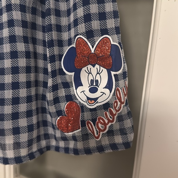 Disney Baby Minnie Mouse Dress - Picture 2 of 4